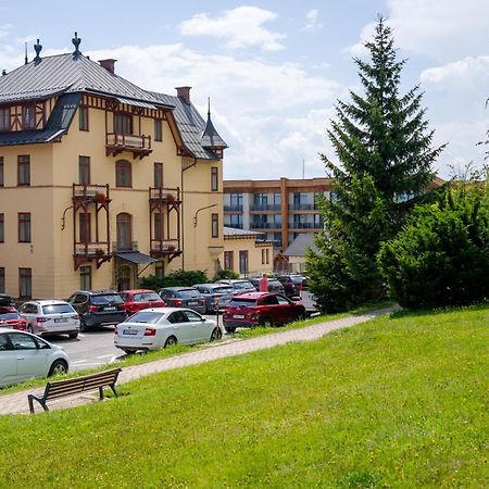 Grand Hotel Stary Smokovec Vysoké Tatry Exterior photo