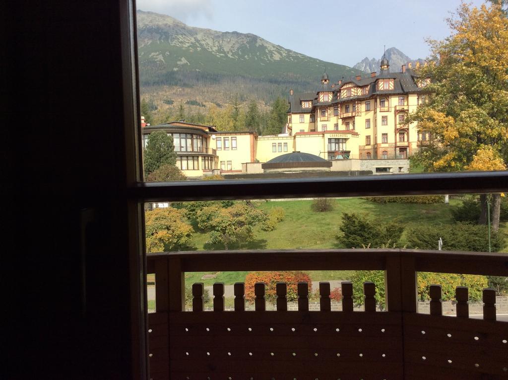 Grand Hotel Stary Smokovec Vysoké Tatry Exterior photo