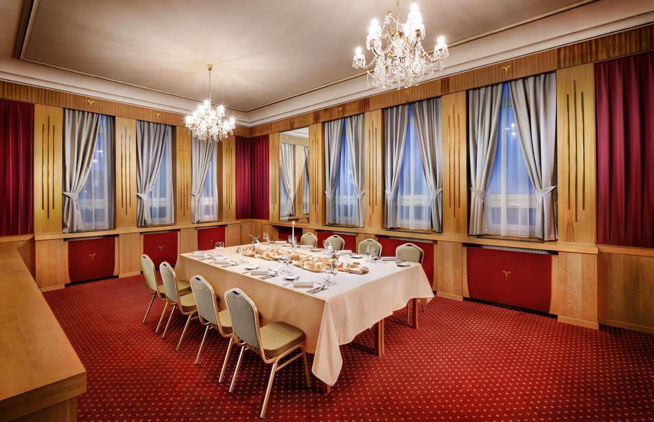 Grand Hotel Stary Smokovec Vysoké Tatry Exterior photo
