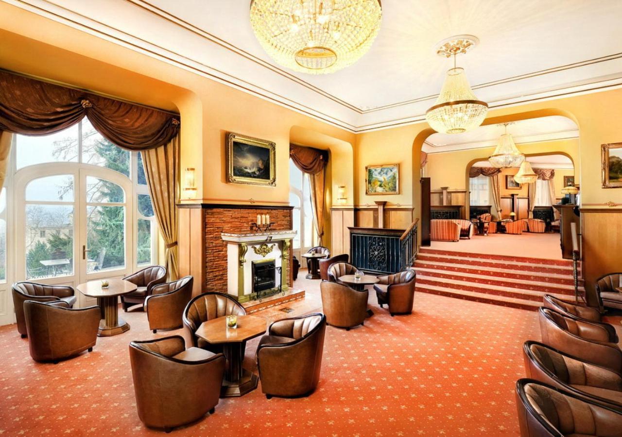 Grand Hotel Stary Smokovec Vysoké Tatry Exterior photo